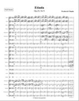 Etiuda - Chopin symfonicznie